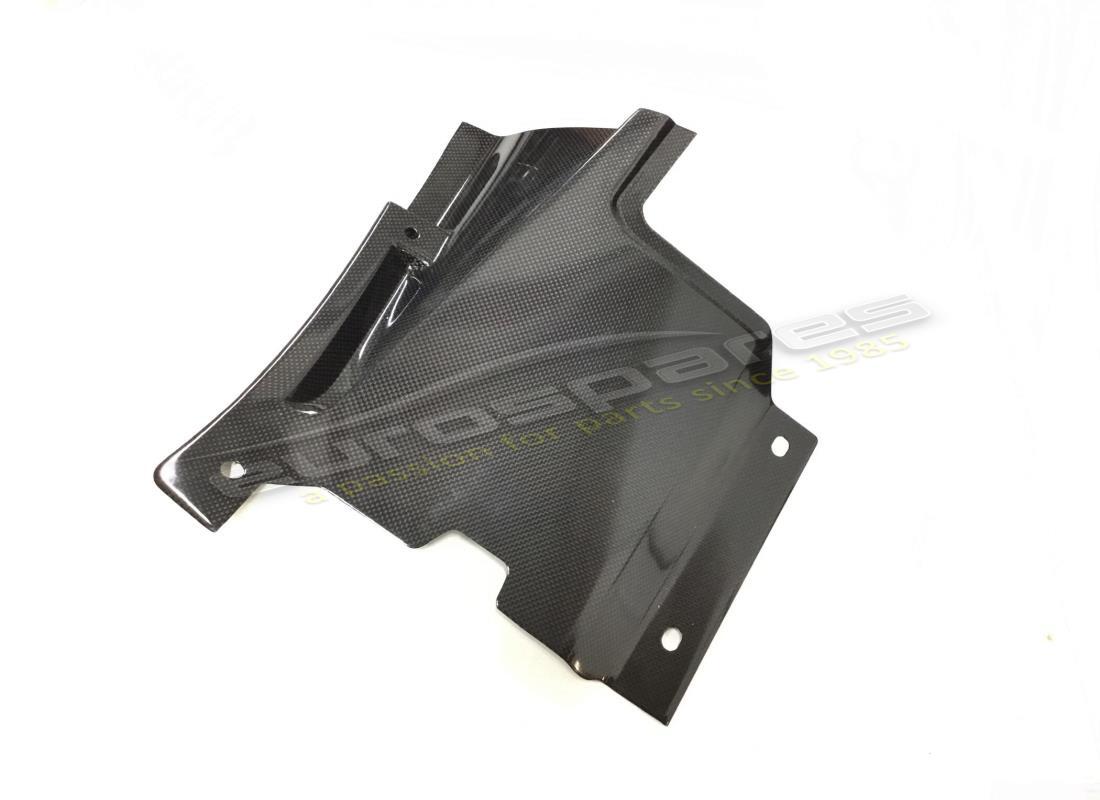 new (other) ferrari lh rear panel -carbon pane. part number 68615100 (1)