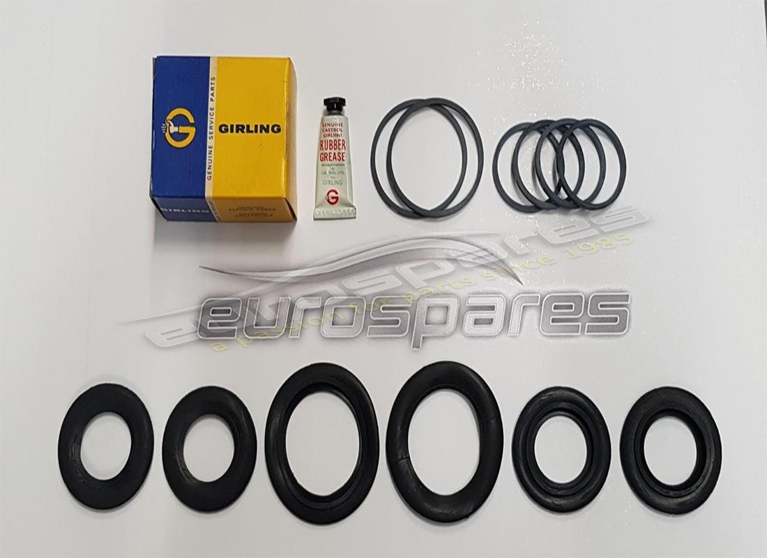 NUEVO JUEGO DE OJALES PARA PINZA DE FRENO DELANTERA Lamborghini. NÚMERO DE PIEZA 003107777 (1)