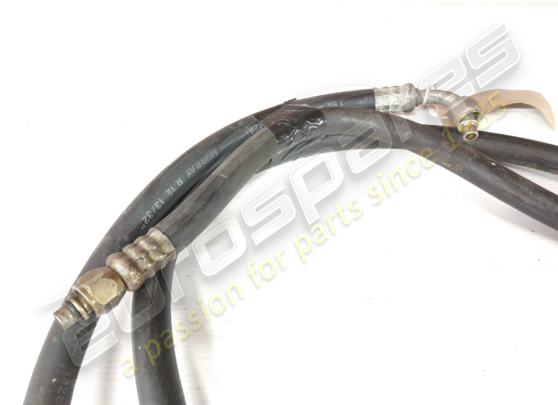 tubo de aire acondicionado usado ferrari. número de pieza 106695 (2)