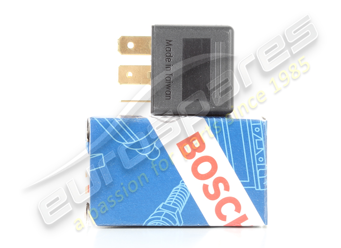 NUEVO BOSCH MICRO RELÉ. NÚMERO DE PARTE 40130007 (1) nuevo bosch micro relé. número de parte 40130007 (1)