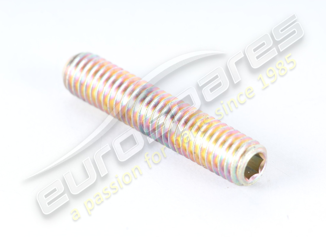 nuevo lamborghini tornillo m6x30 uni5923 12k/zd. número de pieza 008700637 (1)