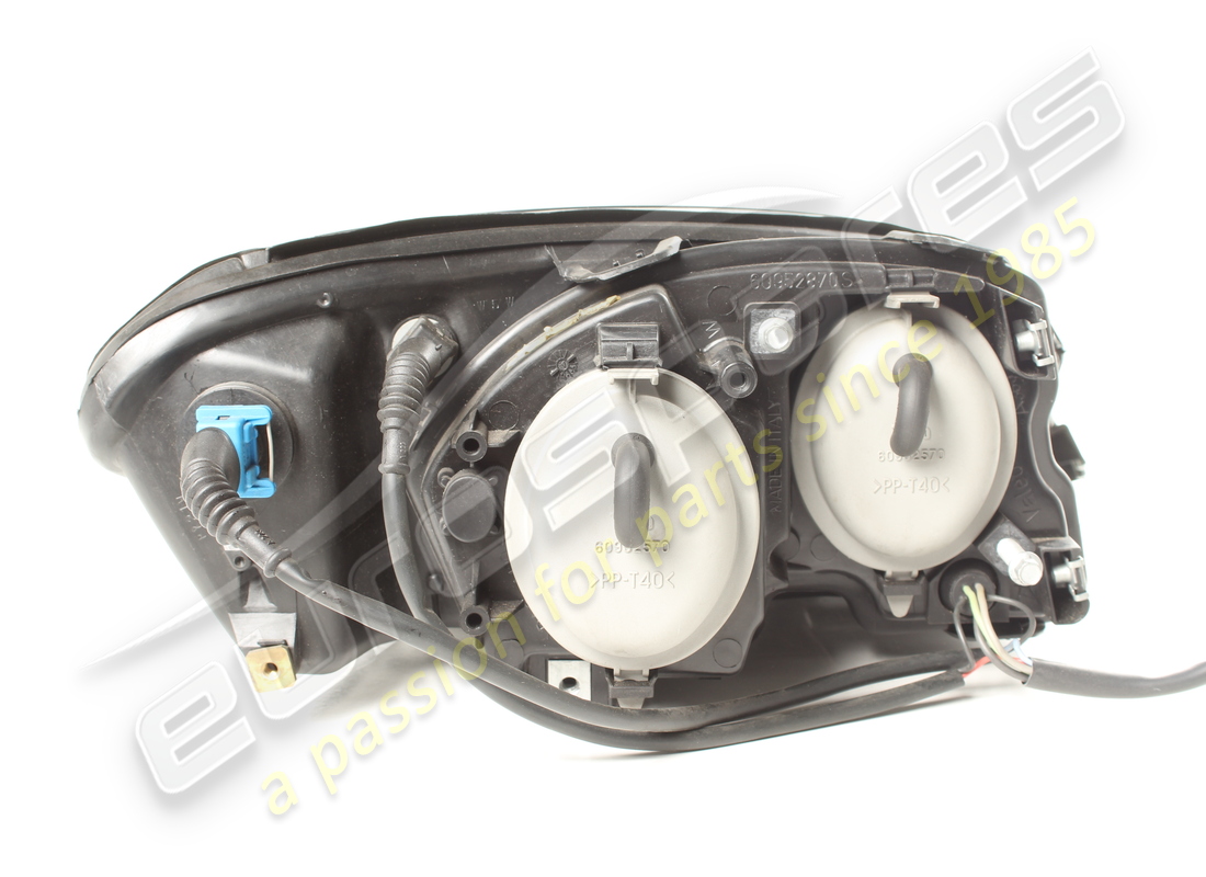 usado ferrari faro izquierdo rhd gris titanio 3238. número de parte 65482372 (2)