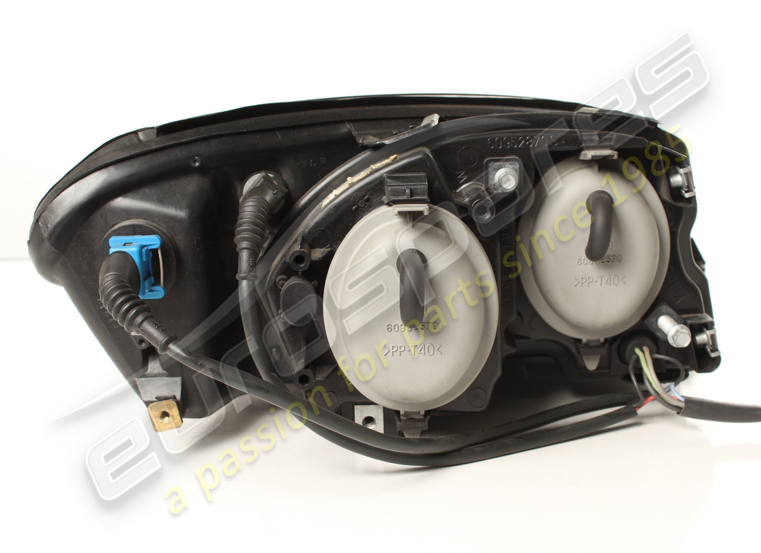 usado ferrari faro izquierdo rhd gris titanio 3238. número de parte 65482372 (3)