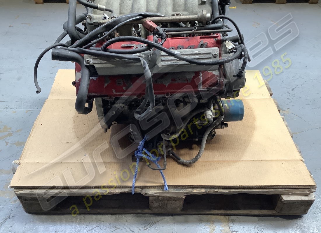 motor maserati 3200 gt usado. número de parte 387100148 (5)