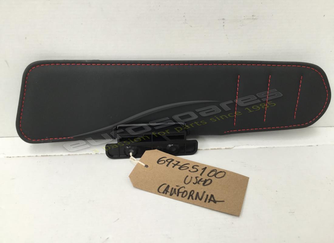 USADO FerrariPANTINA PARASOLE SX LATO PIL . NÚMERO DE PARTE 69765100 (1)