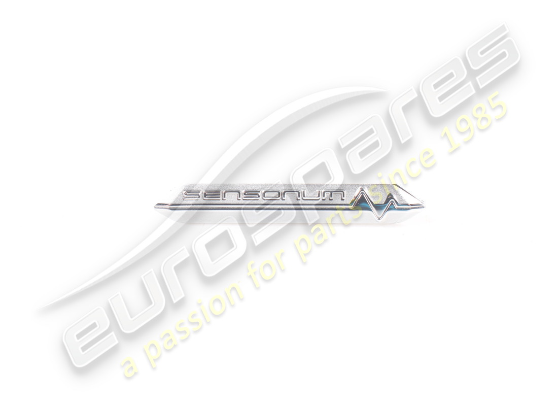 USADO Lamborghini SIGNO DE TIPO . NÚMERO DE PARTE 4T0853741 (1)