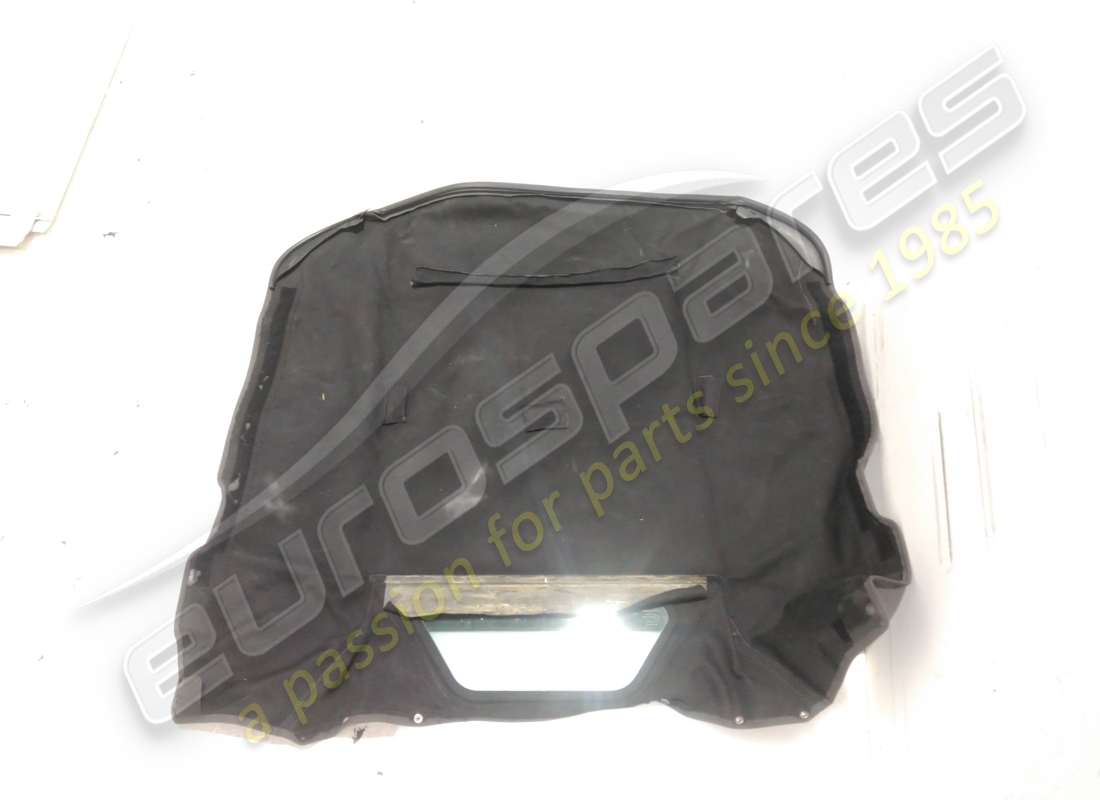 conjunto superior de lona lamborghini usado. número de parte 417871036 (5)