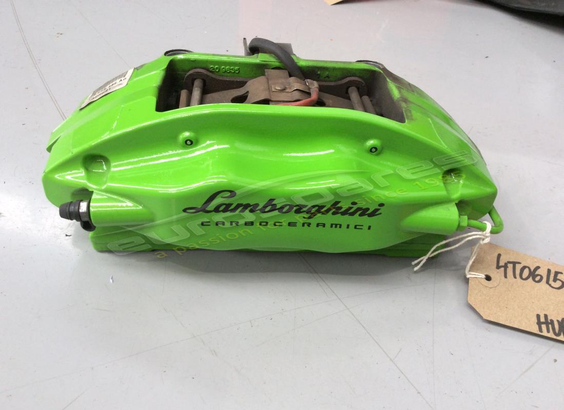 PINZA DESLIZANTE Lamborghini LAMBO GRUEN USADA. NÚMERO DE PIEZA 4T0615406AQ (1)
