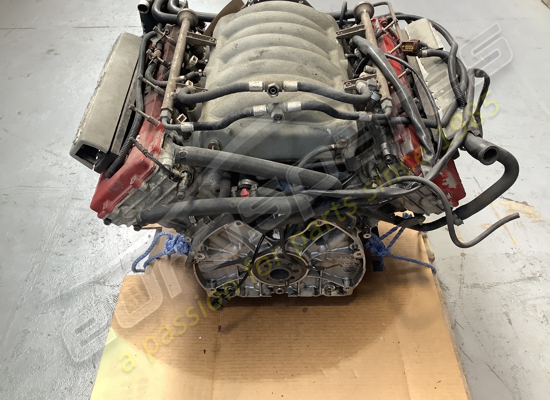 motor maserati 3200 gt usado. número de parte 387100148 (4)