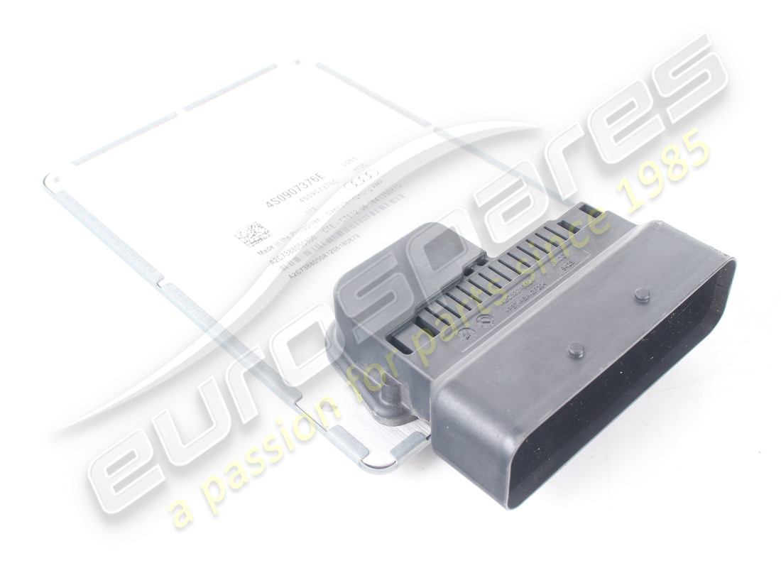 UNIDAD DE CONTROL Lamborghini USADA, . NÚMERO DE PARTE 4S0907376D (1)