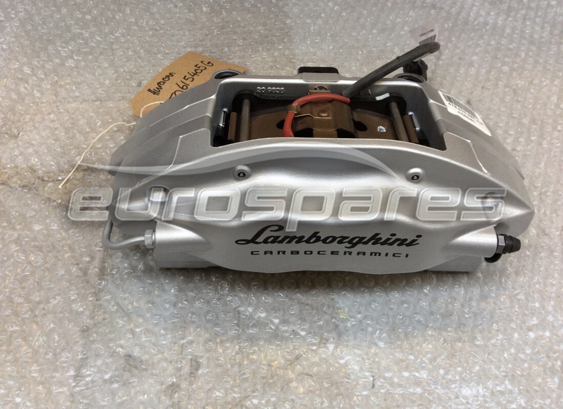 NUEVO Lamborghini PINZA DESLIZANTE CCB GRIS . NÚMERO DE PARTE 4T0615405G (1)