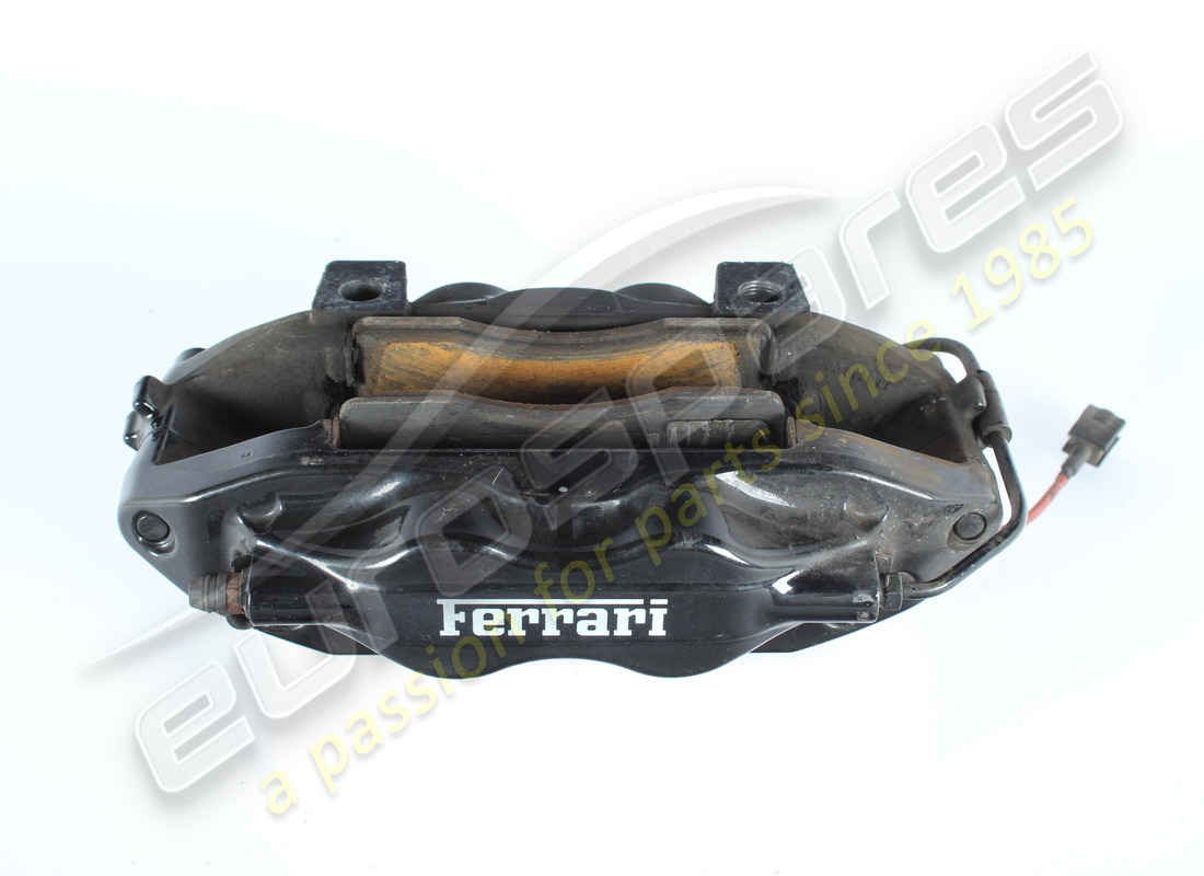 unidad de pinza delantera derecha ferrari usada con pastillas. número de parte 227782 (3)