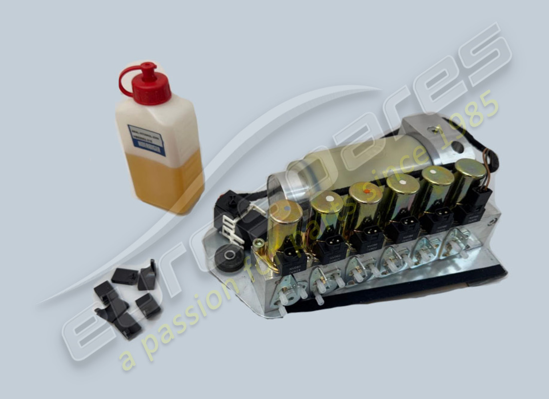 bomba electrohidráulica nueva ferrari. número de pieza 66376000 (1)