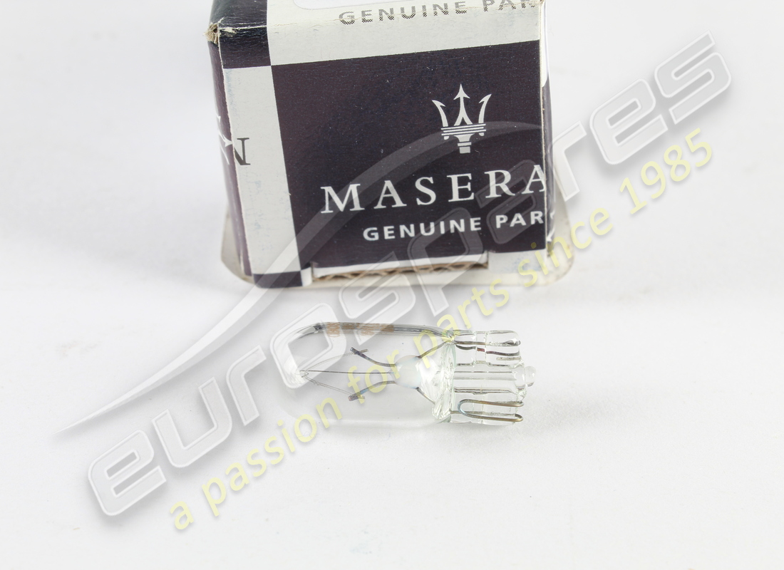 NUEVAS Maserati LUCES DE ESTACIONAMIENTO. . NÚMERO DE PARTE 14144190 (1)