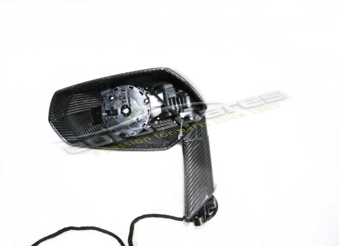 nuevo lamborghini conjunto de vista trasera exterior vern. sx gsx. número de parte 471857387l (1)