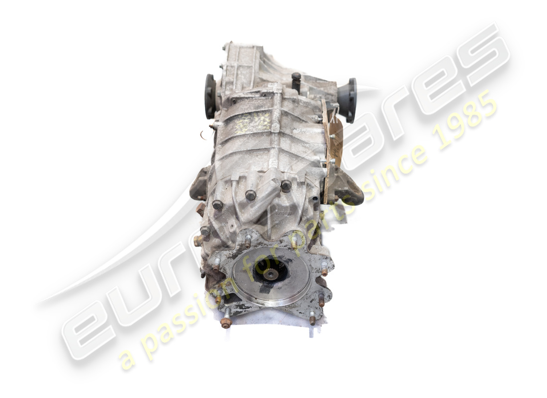 USADO Maserati CAJA DE CAMBIOS COMPLETA M139 F1 MY06 . NÚMERO DE PIEZA 214798 (1)