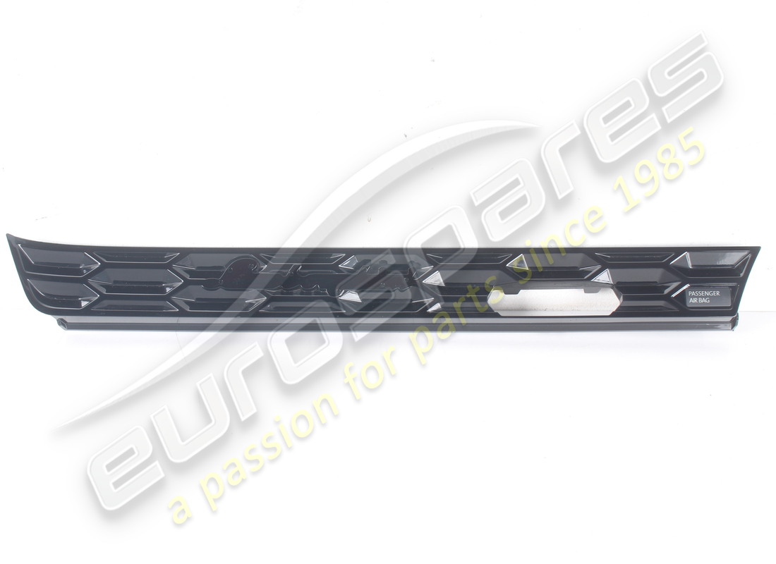 USADA Lamborghini MOLDURA SALPICADERO PLANCIA SUP. . NÚMERO DE PARTE 4T2857226Q (1)