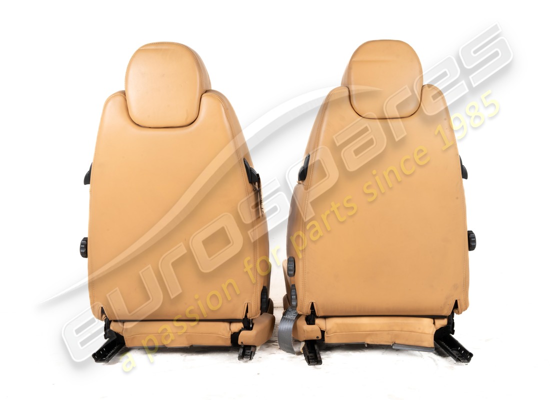 usado ferrari par de asientos. número de parte 65844300pair (10)