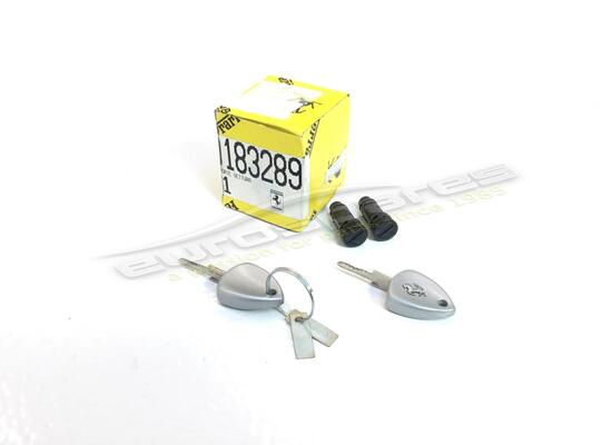 nuevo ferrari número de pieza del kit de puerta cerrada 183289