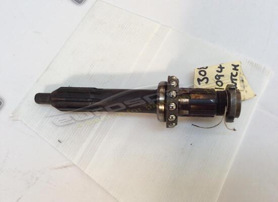 usado ferrari número de pieza del eje de embrague 109400