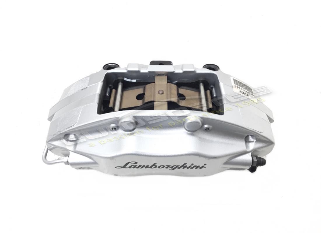 nuevo lamborghini guss grau con pinza deslizante. número de pieza 4t0615405bd (1)