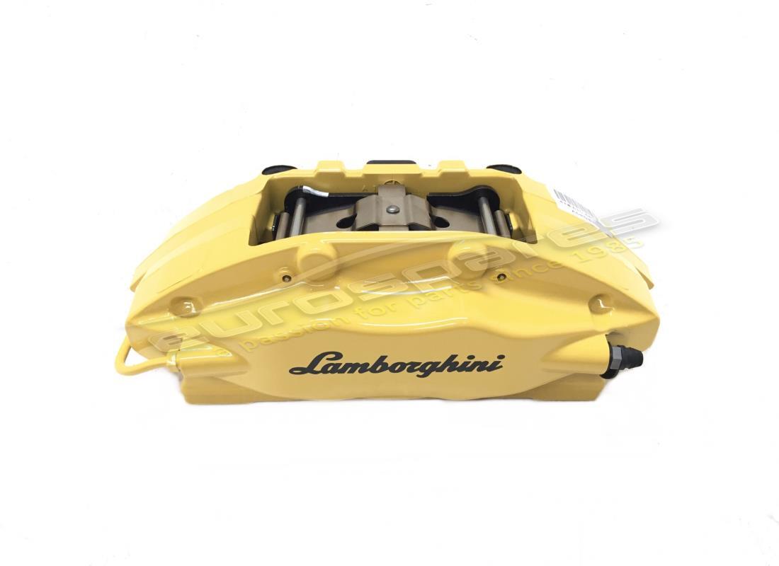 nuevo lamborghini guss gelb de pinza deslizante. número de pieza 4t0615405bc (1)