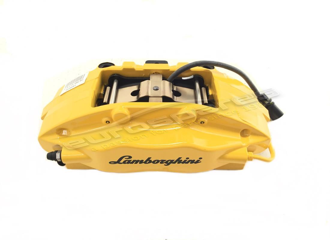 nuevo lamborghini guss gelb de pinza deslizante. número de pieza 4t0615406bc (1)
