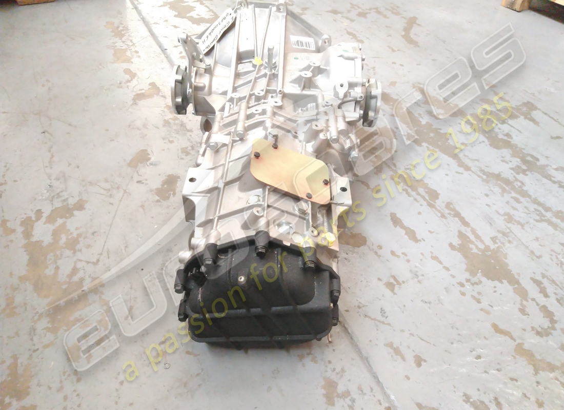 nueva (otra) lamborghini transmisión. número de parte 086300046h (2)