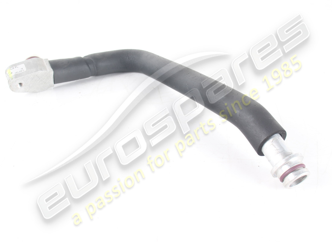 LÍNEA DE REFRIGERANTE USADA LAMBORGHINI. NÚMERO DE PIEZA 400260741B (1) línea de refrigerante usada lamborghini. número de pieza 400260741b (1)