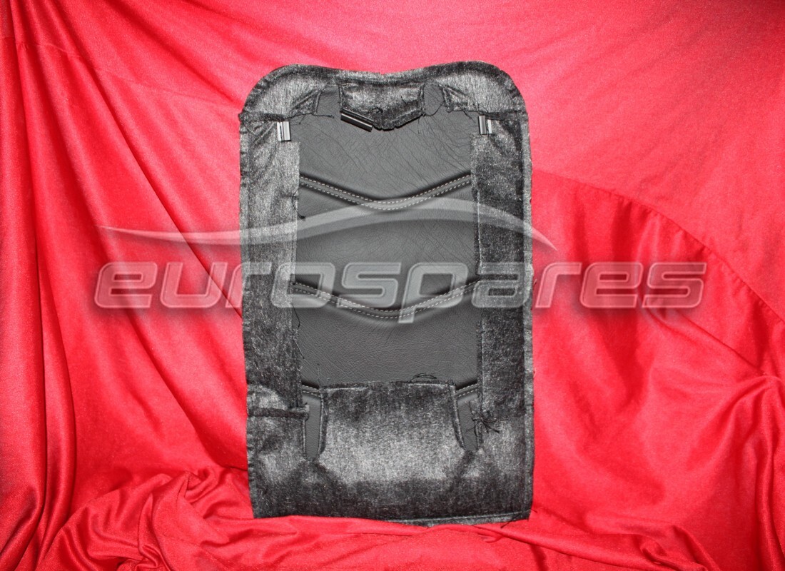 nuevo maserati asiento b.inn. forro nero l.. número de pieza 981607500 (1)