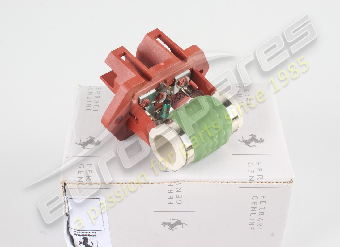 NUEVA RESISTENCIA Ferrari. NÚMERO DE PIEZA 263140 (1)