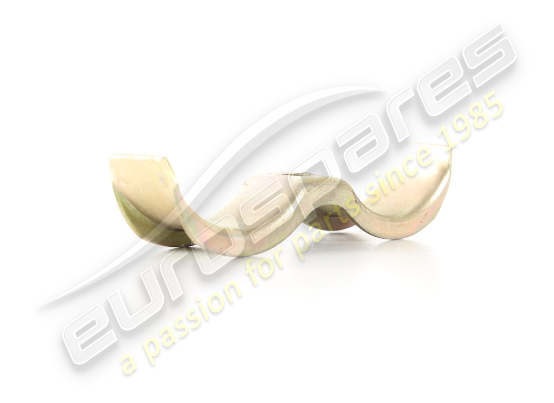 NUEVO LAMBORGHINI ABRAZADERA DEL TUBO DE REFRIGERANTE DEL RADIADOR DELANTERO. NÚMERO DE PIEZA 008833801 (2) nuevo lamborghini abrazadera del tubo de refrigerante del radiador delantero. número de pieza 008833801 (2)