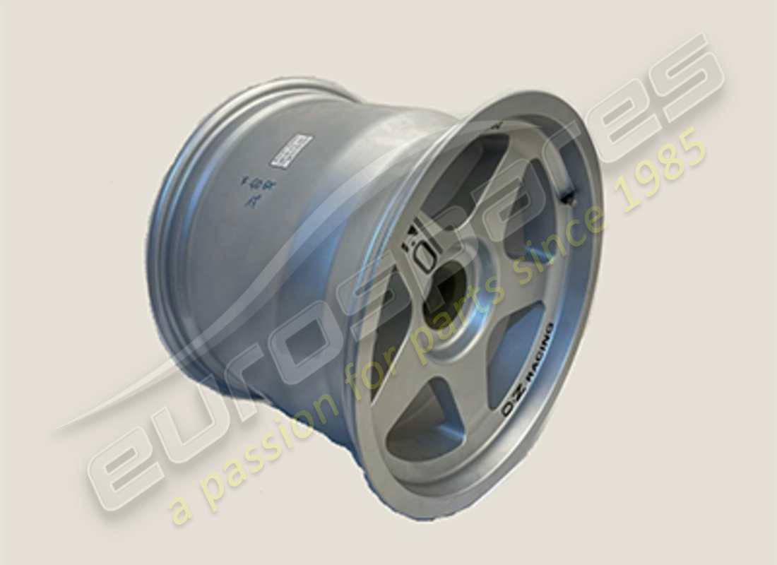 nueva rueda trasera de carreras de ferrari f40 oz (13j x 17''). número de parte a2128 (3)
