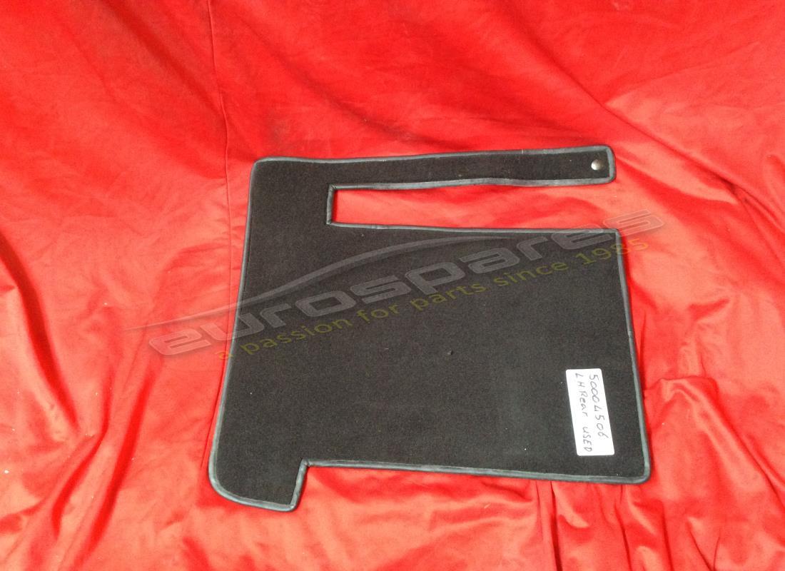 PANEL FRONTAL DERECHO Ferrari USADO. NÚMERO DE PARTE 50004506 (1)