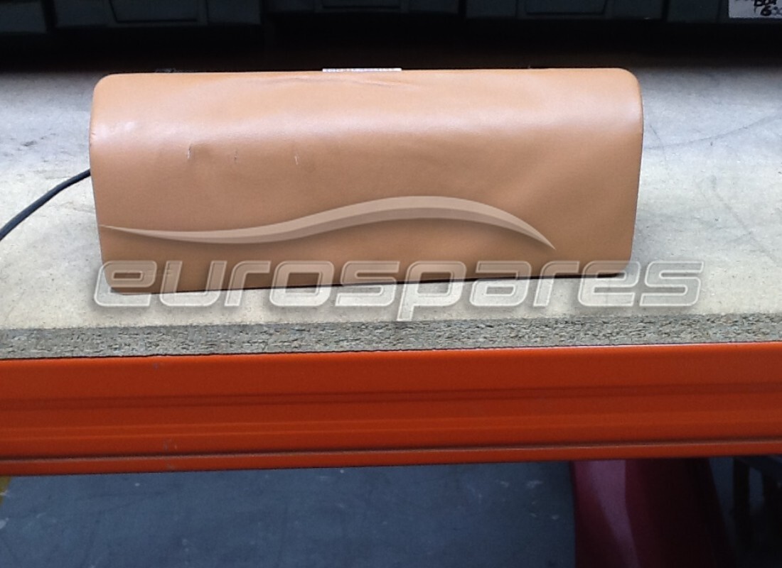 Bolsa de aire del pasajero usada (volante a la derecha). Número de pieza: 9819006. (1)
