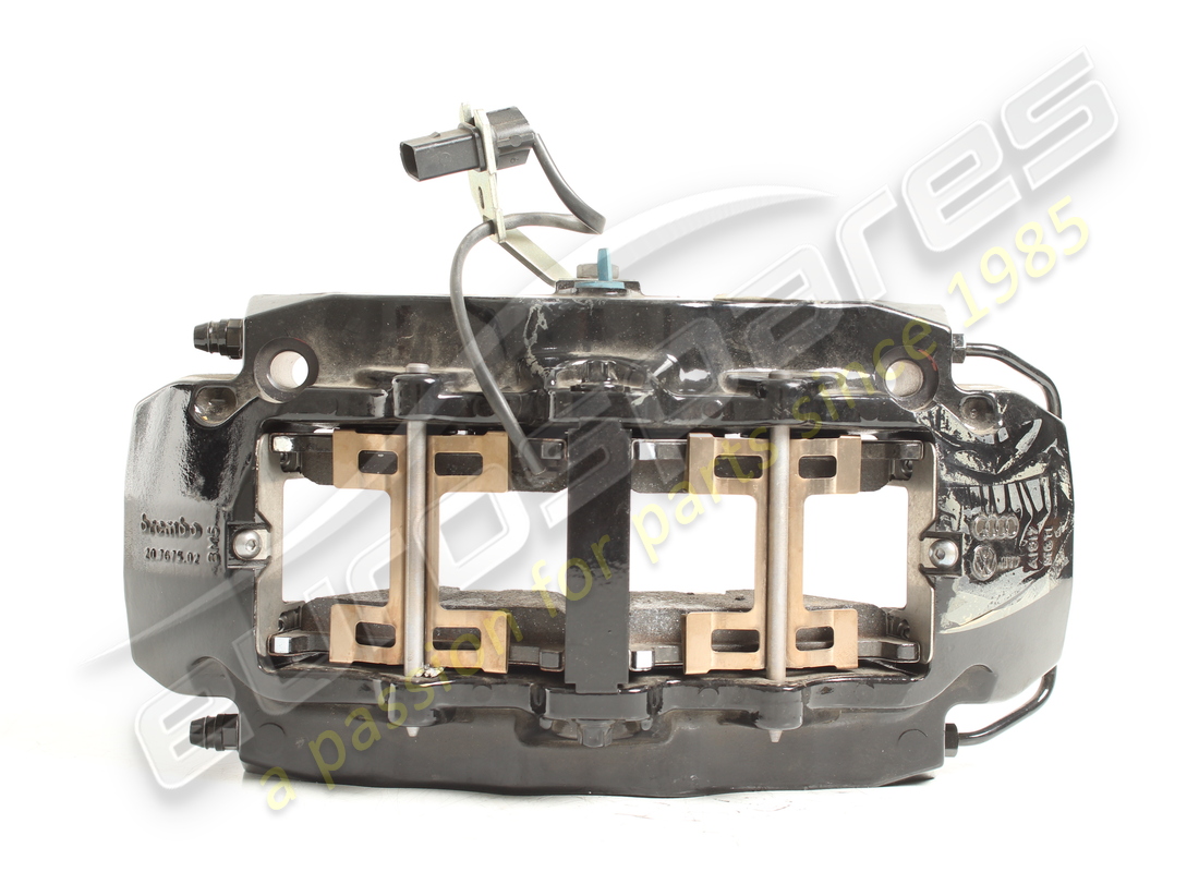 nueva lamborghini pinza de freno delantera my04-08 b. número de pieza 400615105q (2)
