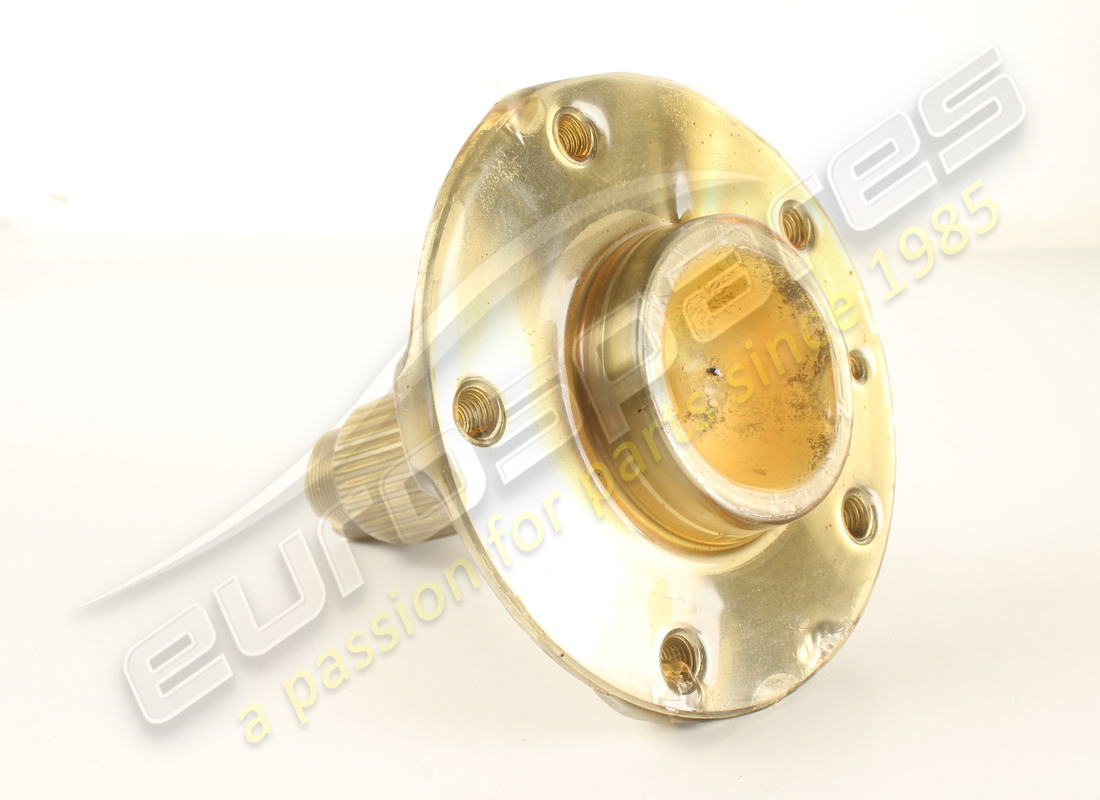 NUEVO CUBO DE RUEDA TRASERA MASERATI. NÚMERO DE PARTE 377230388 (2) nuevo cubo de rueda trasera maserati. número de parte 377230388 (2)