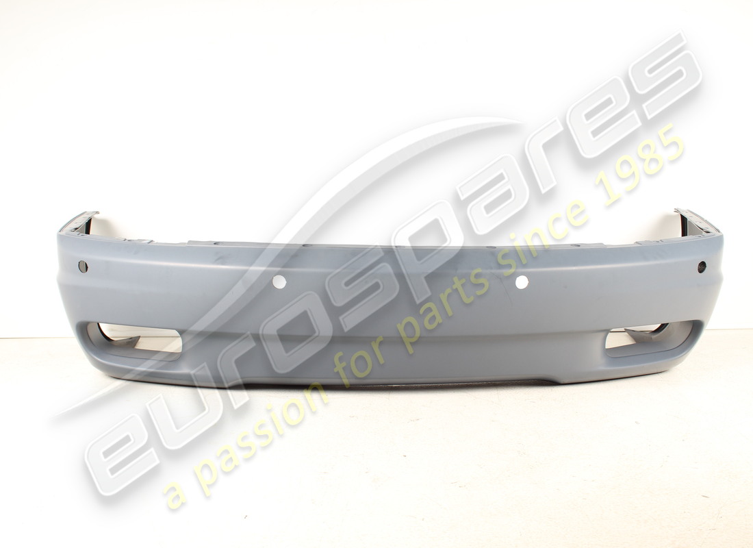 nuevo parachoques trasero maserati qp (tipo sensor de aparcamiento). número de parte 980139383 (1)