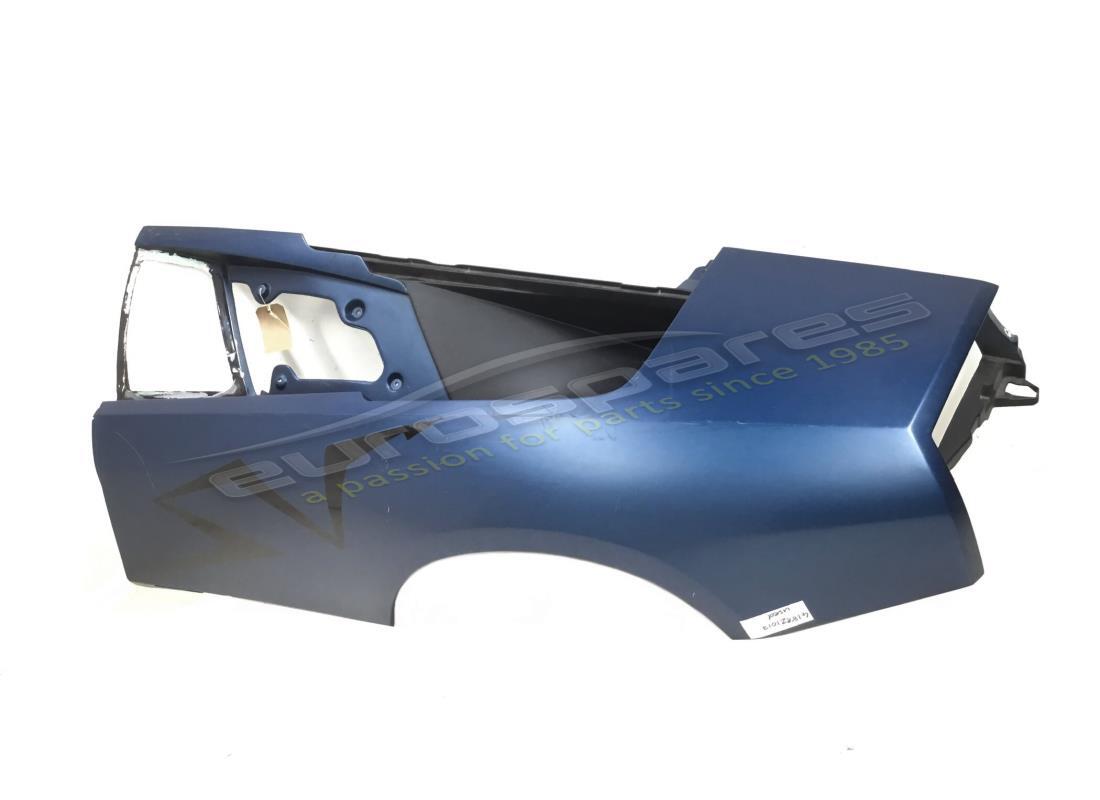 GUARDABARROS TRASERO IZQUIERDO Lamborghini USADO. NÚMERO DE PARTE 418821017 (1)