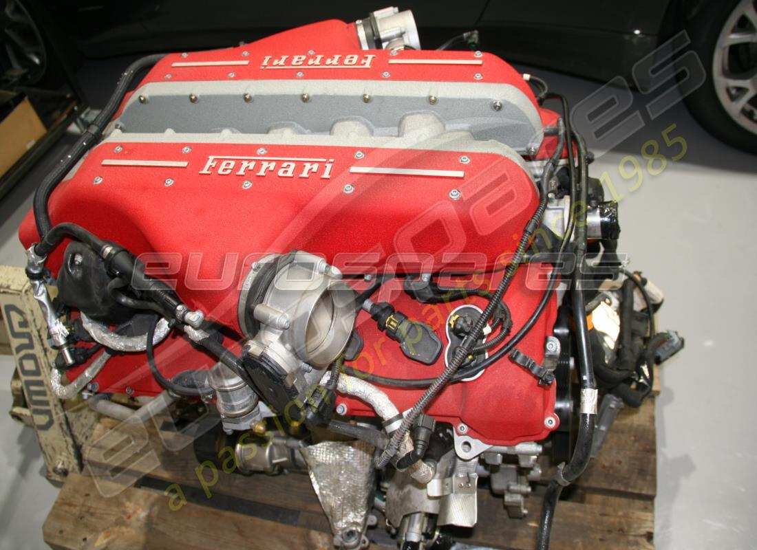 motor ferrari ff usado. número de parte 283986 (4)