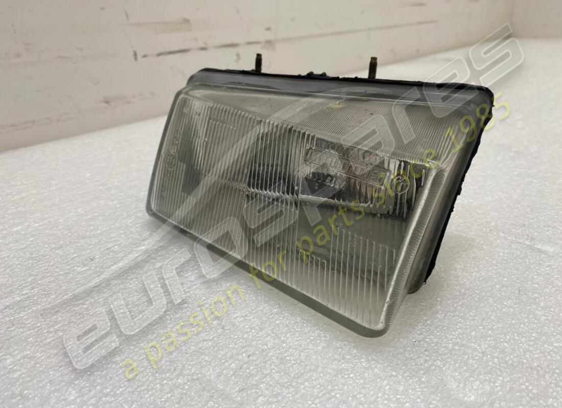 USADO Maserati LUZ ANTINIEBLA IZQUIERDA 371109929. NÚMERO DE PIEZA 373100115 (1)
