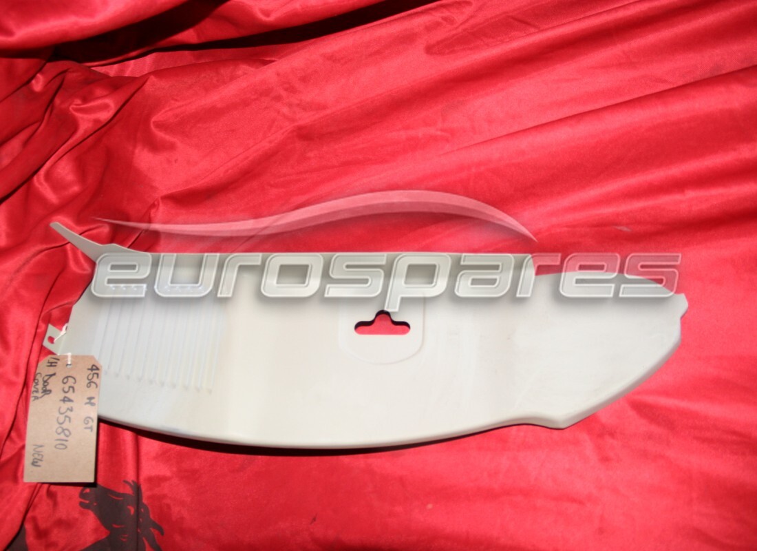 nueva cubierta de la tira de la puerta izquierda ferrari. número de parte 65435810 (1)