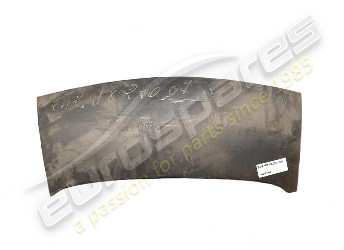 nuevo ferrari panel frontal superior 330gtmk1. número de parte 2421822007 (1)