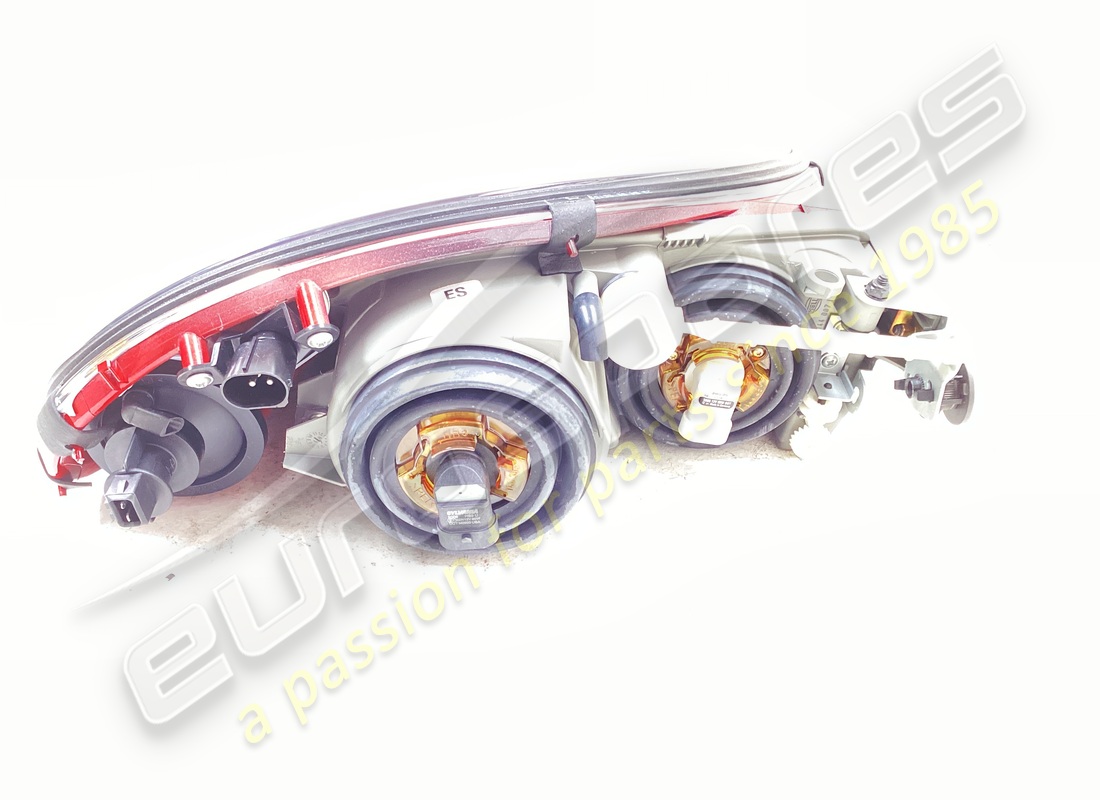 nuevo (otro) ferrari conjunto de lámpara izquierdo uso del lhd 72000476. número de parte 65994976 (2)