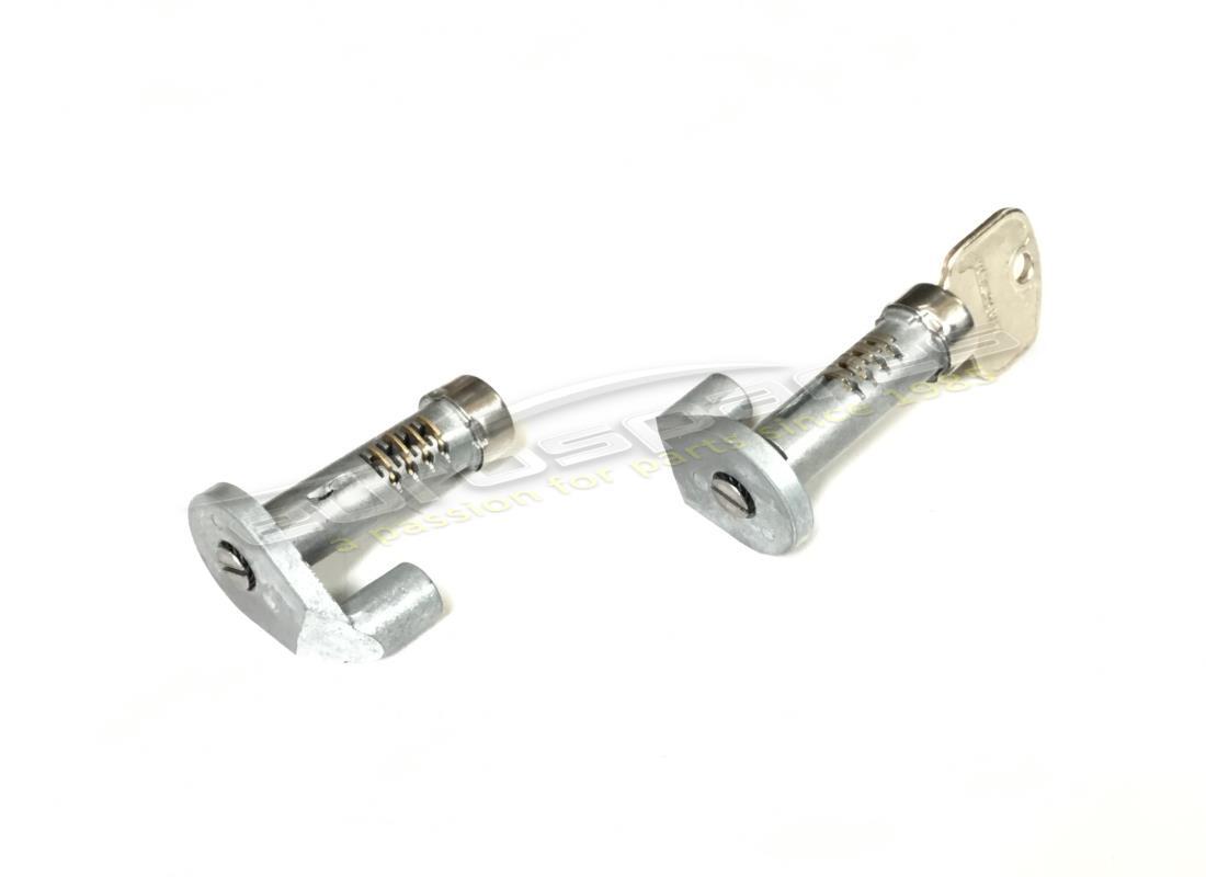 nuevo ferrari juego de llaves y barril de cerradura. número de parte 2533079000 (1)