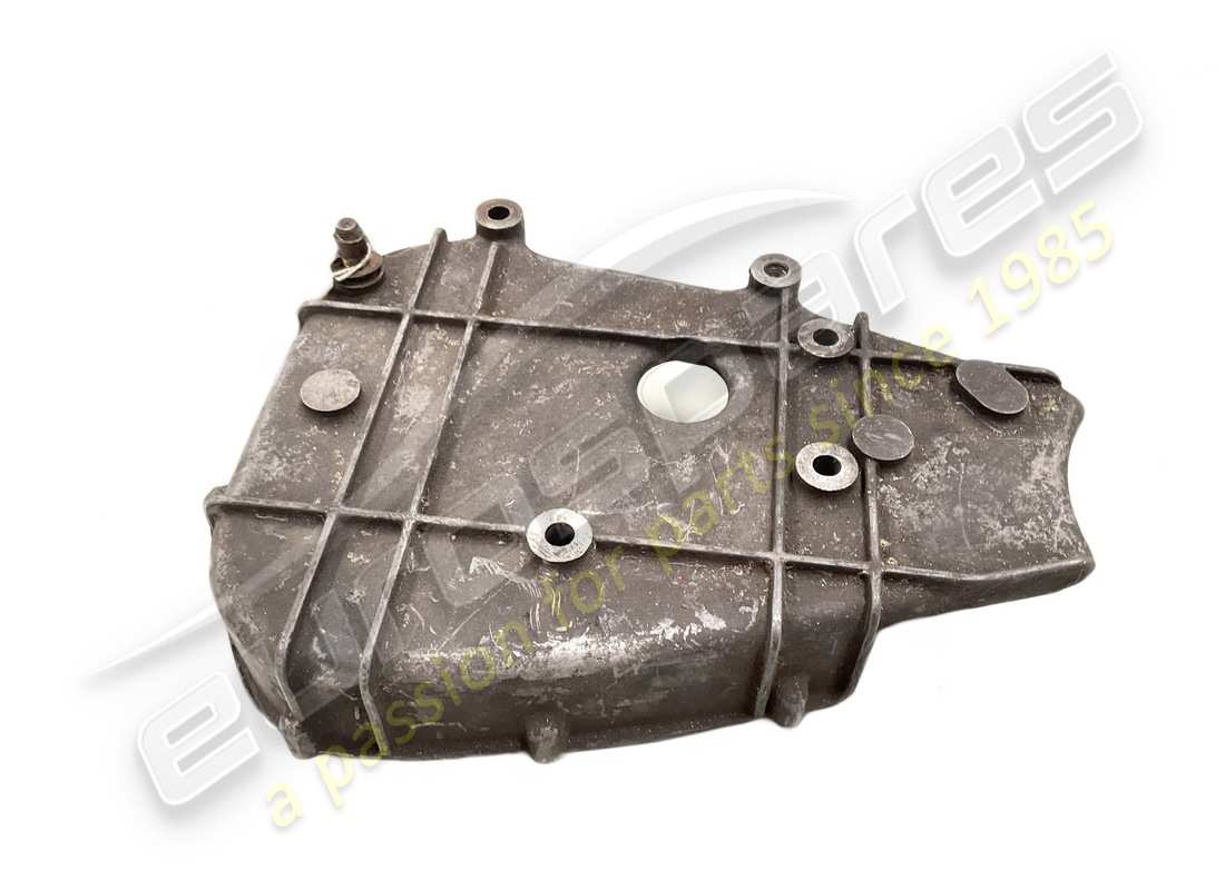 CUBIERTA DE CORREA DE LEVA IZQUIERDA Ferrari USADA COMPLETA. NÚMERO DE PARTE 117438 (1)