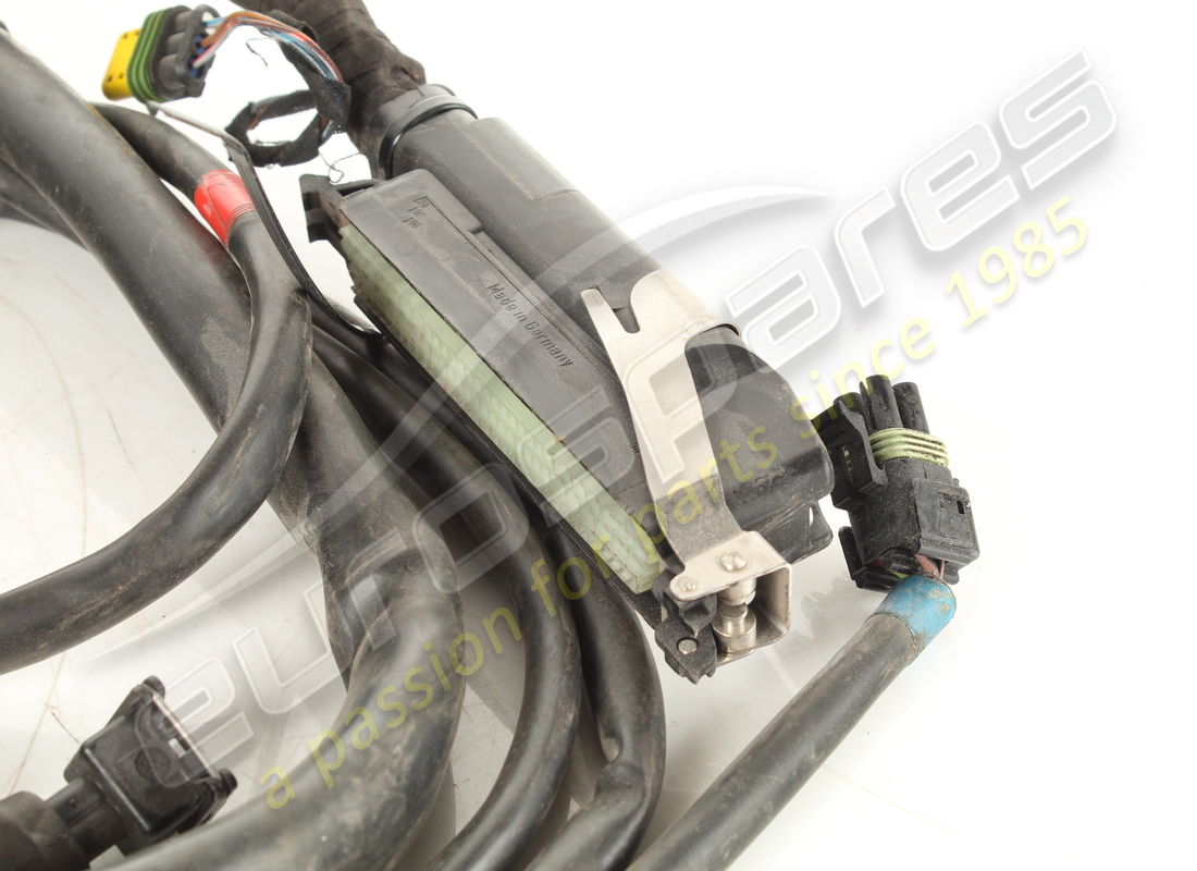 used ferrari cables for lh main bearing. part number 174496 (4)