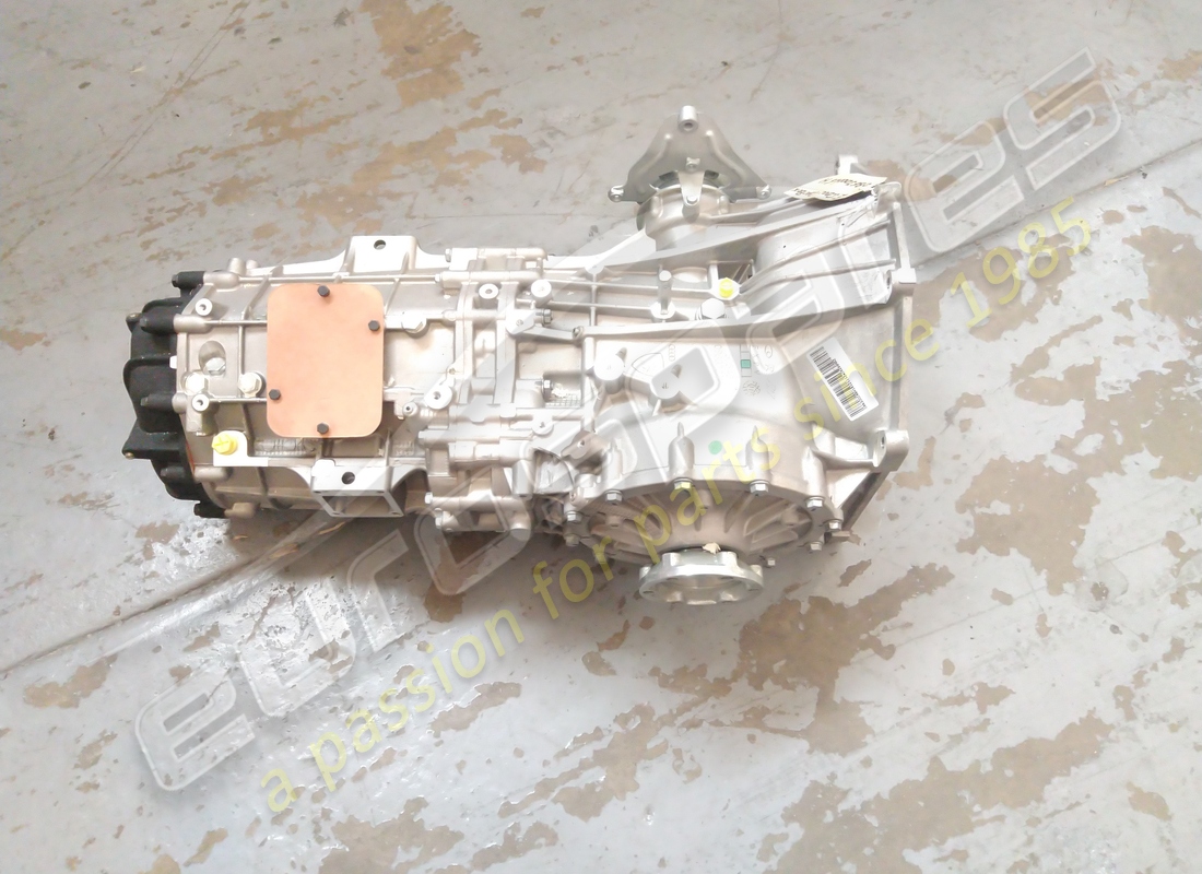 nueva (otra) lamborghini transmisión. número de parte 086300046h (1)