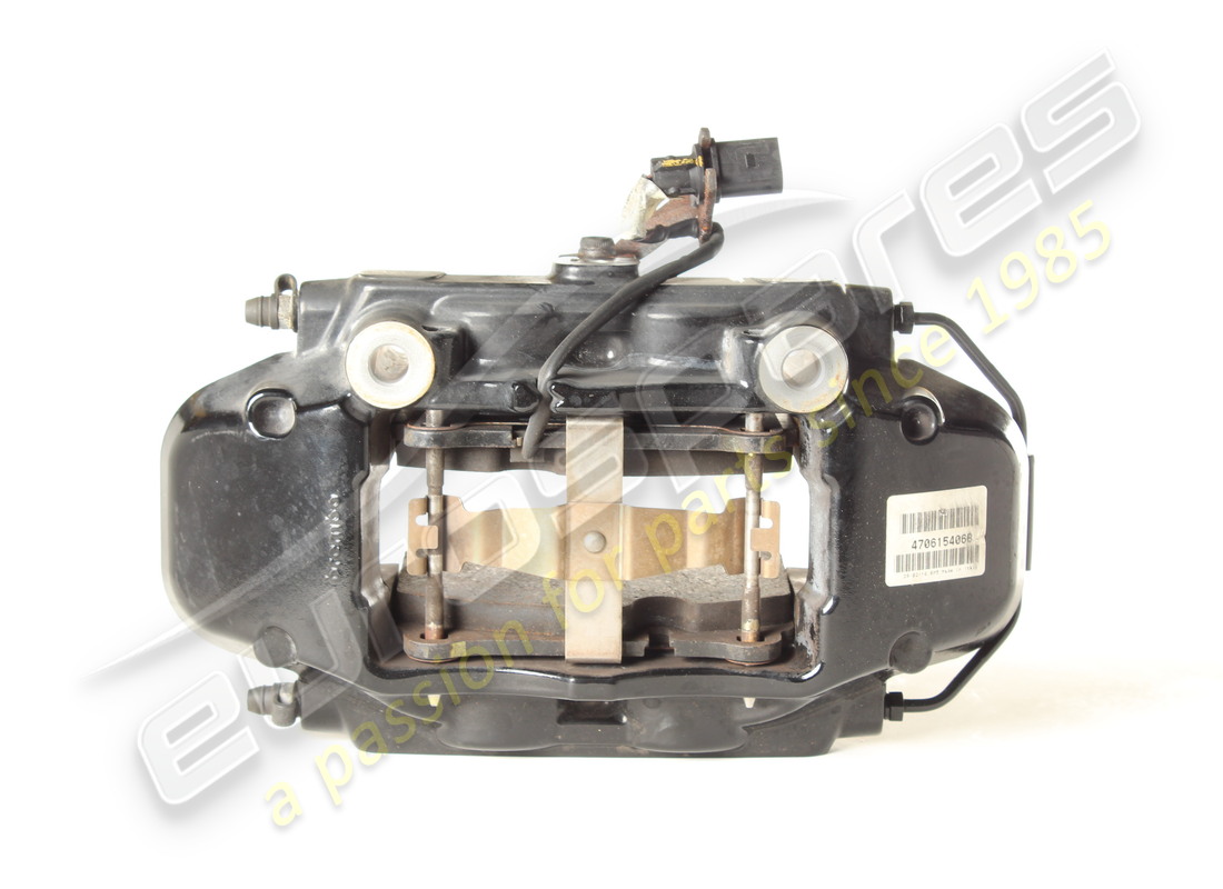 pinza trasera lamborghiniccb usada. número de parte 470615406b (2)