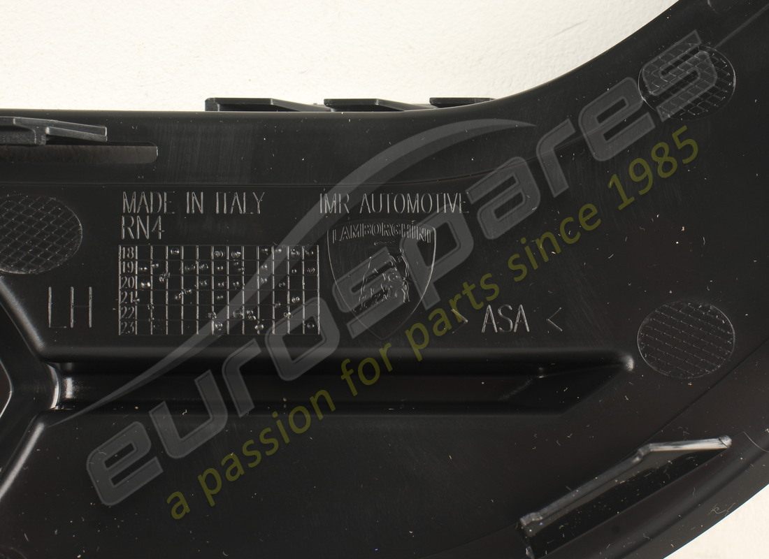 nueva portada lamborghini. número de parte 4ml807417 (4)